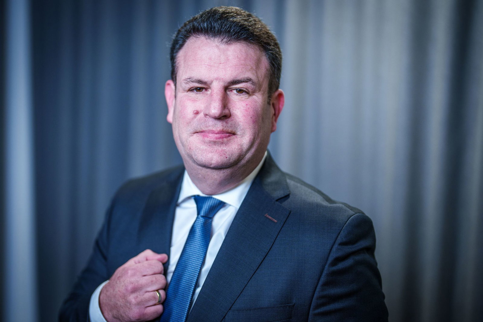 Der SPD-Politiker Hubertus Heil will frischen Sauerstoff für seine Partei. (Archivbild)