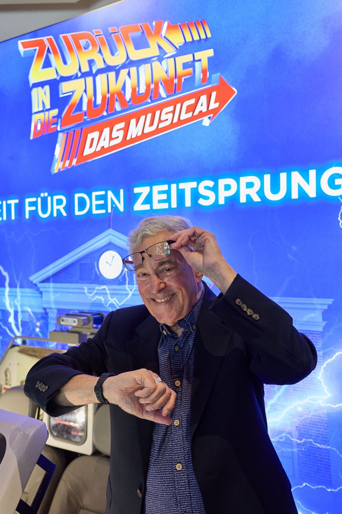 Bob Gale ist einer der Schöpfer des «Zurück in die Zukunft»-Franchise. Zusammen mit Robert Zemeckis schrieb er einst die Drehbücher und produzierte die Filme und ist nun auch beim Musical an Bord.