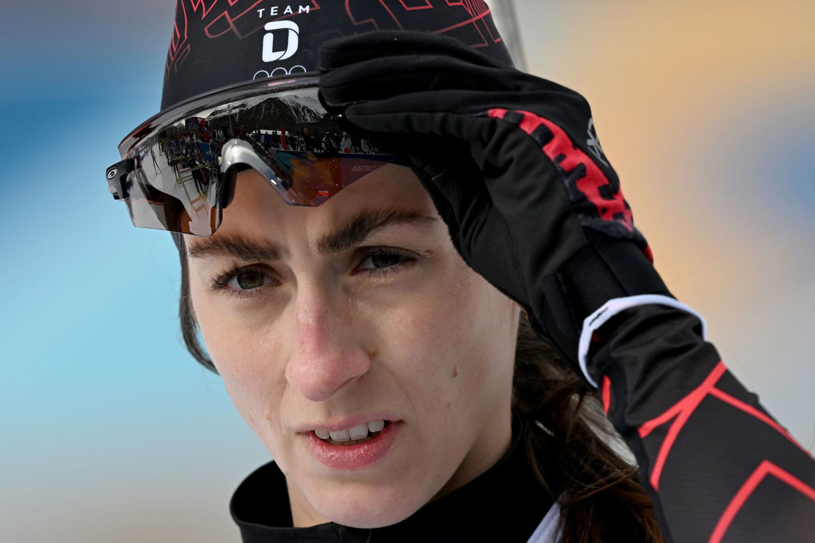 Vanessa Voigt war erneut beste Deutsche. (Archivbild)