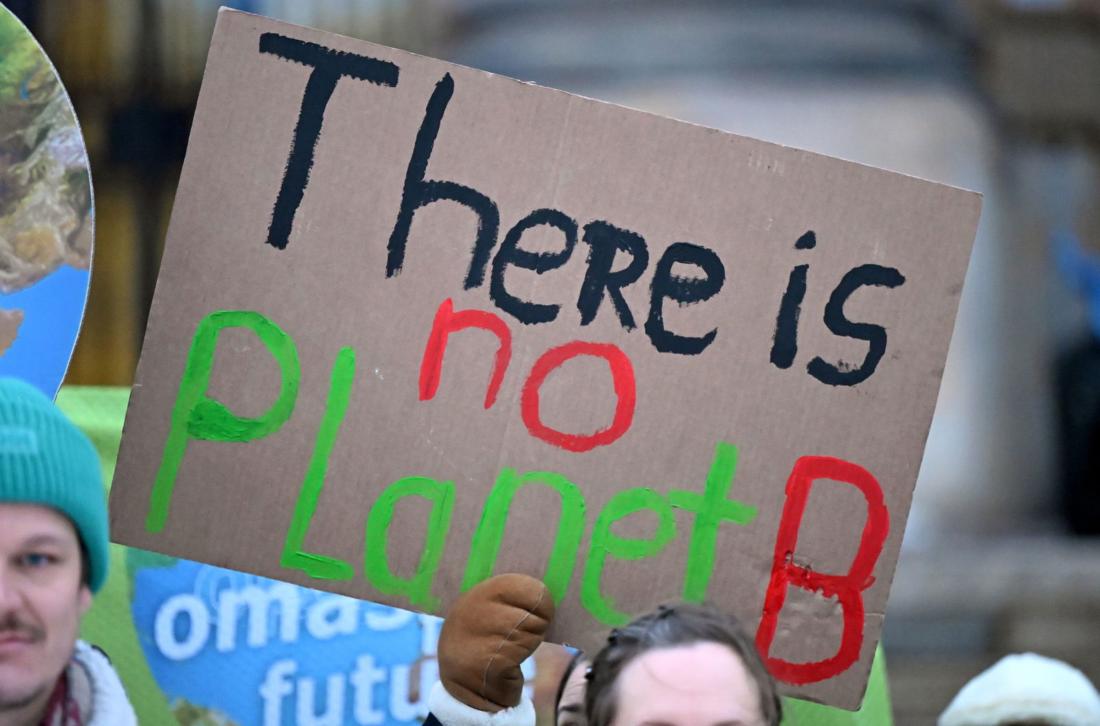 In den letzten Jahren wurden Klimaklagen auf unterschiedliche Weisen erhoben. (Symbolbild)