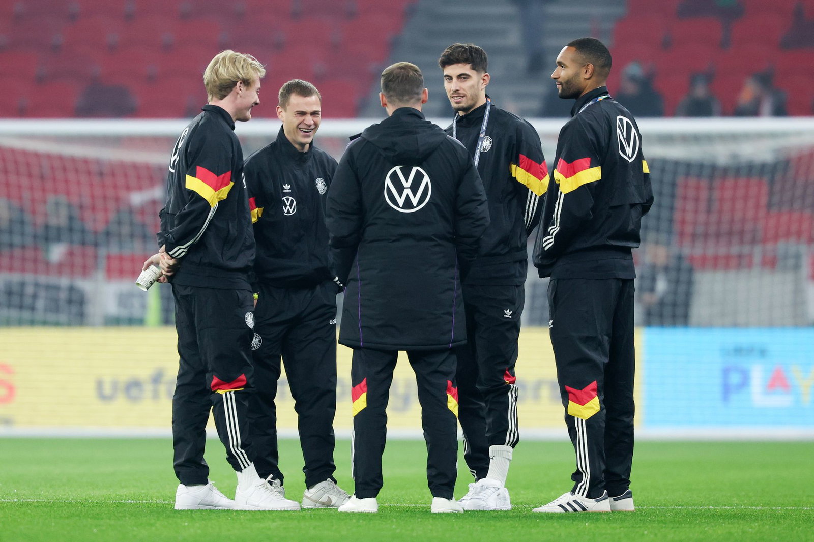 Vor mehr als einem Jahr spielte Havertz das bislang letzte Mal für Deutschland (Archivbild). 