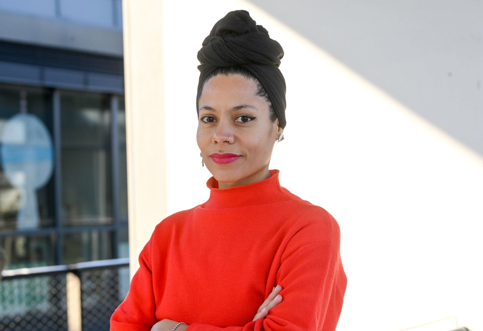 Antifeminismus und Rassismus hängen zusammen, sagt Emilia Roig. (Archivbild)