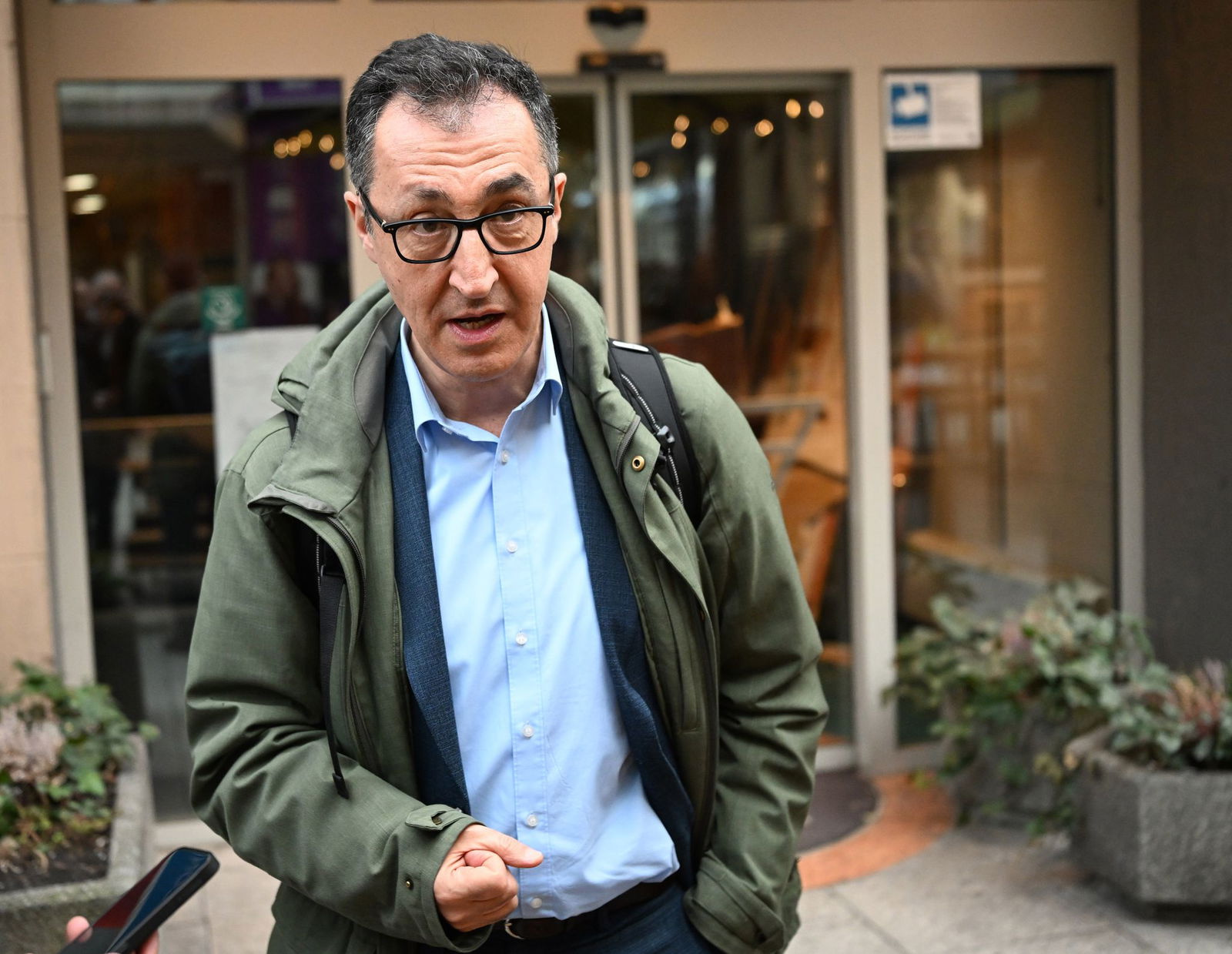 Will es schaffen, mit der CDU eine Regierung zu bilden: Wahlsieger Cem Özdemir (Grüne).