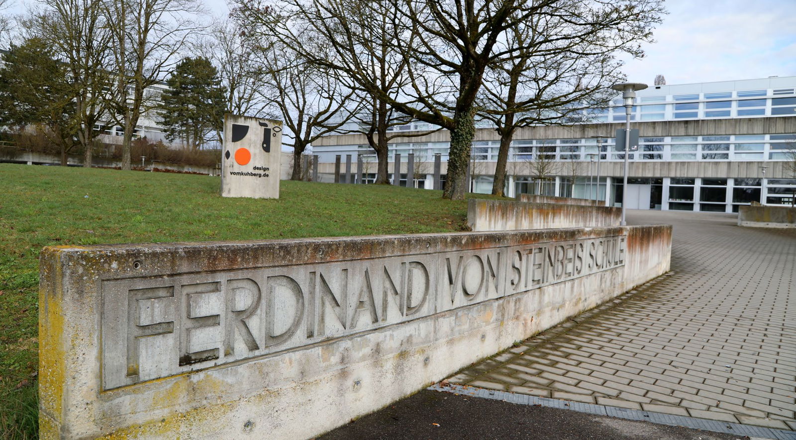 In der Berufsschule gab es Schlägereien und Gewaltausbrüche.