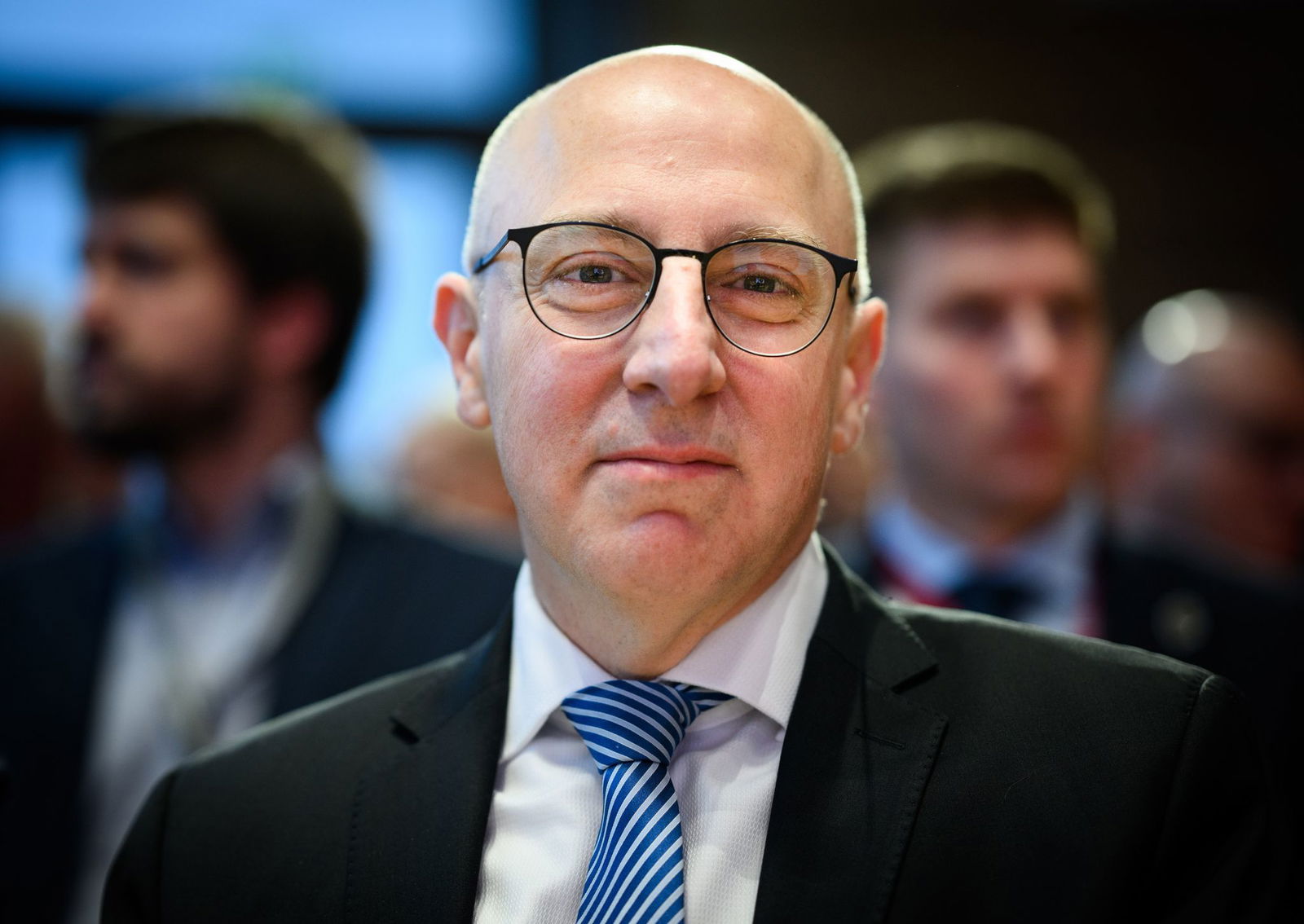 Sinan Selen ist seit Oktober Präsident des Bundesamtes für Verfassungsschutz, dessen Vizepräsident er zuvor mehr als sechs Jahre lang war. (Archivbild)