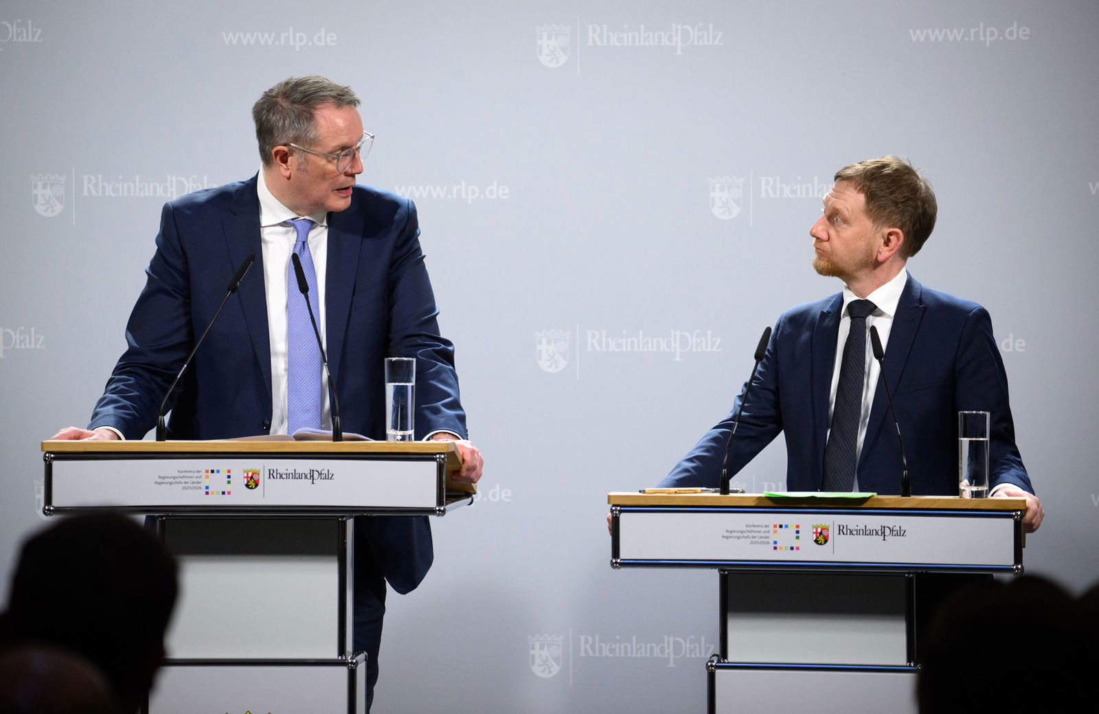 Die Bundesländer wollen sich nicht auseinanderdividieren lassen. 