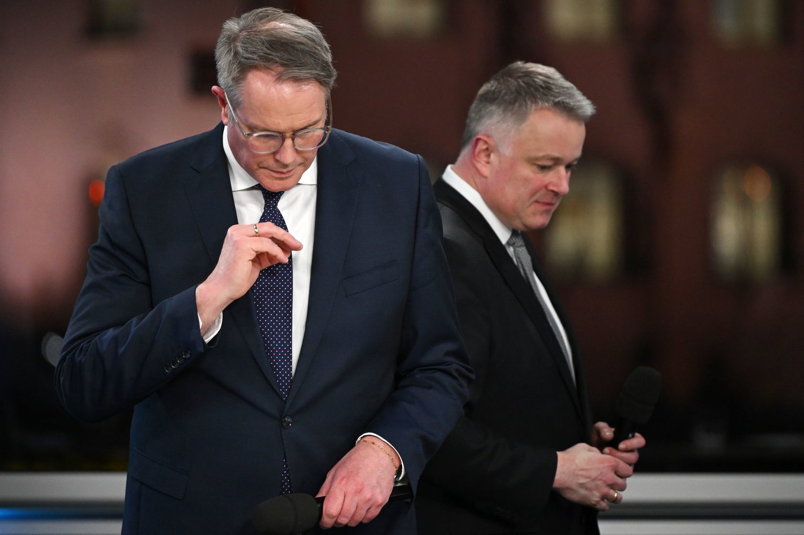 CDU und SPD beginnen mit Sondierungsgesprächen. (Archivbild)