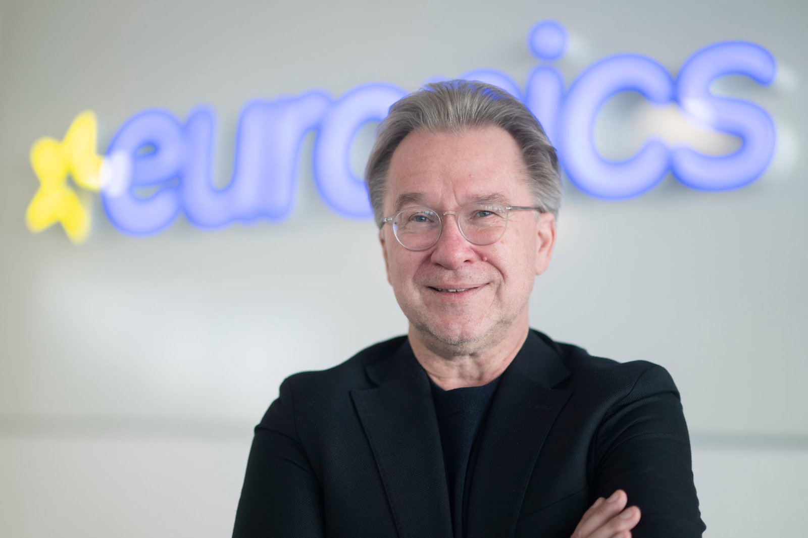 Euronics-Vorstandssprecher Benedict Kober: «Wo man auch bereit ist, Geld auszugeben». (Archivbild)