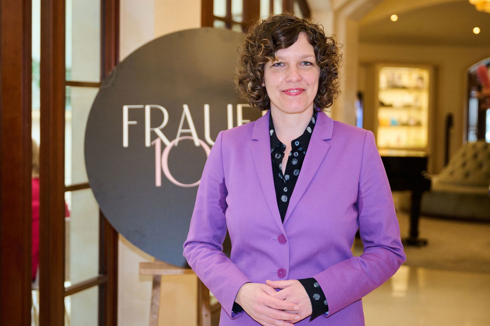 Judith Rahner sieht global Rückschritte - und in Deutschland viel Gleichgültigkeit. (Archivbild) 