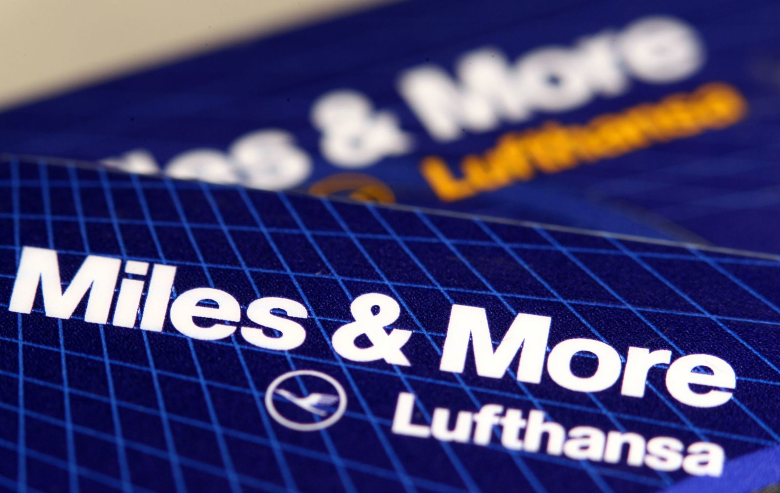 Für Miles & More braucht es eine neue Kreditkarte. (Archivbild)