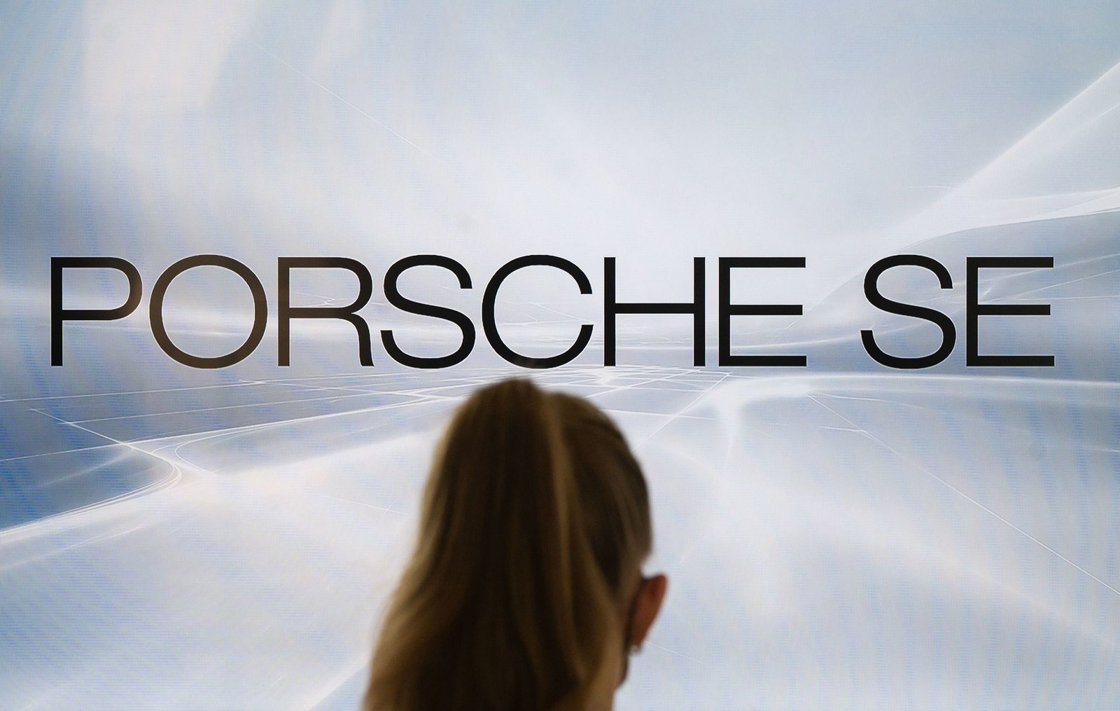 Die Autokrise belastet die Porsche SE.