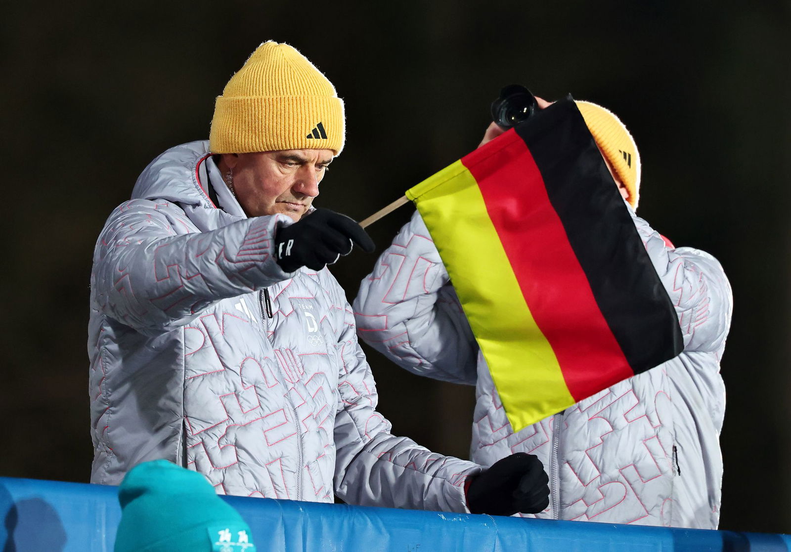 Am Wochenende verabschiedet sich Stefan Horngacher als Bundestrainer. (Archivbild)