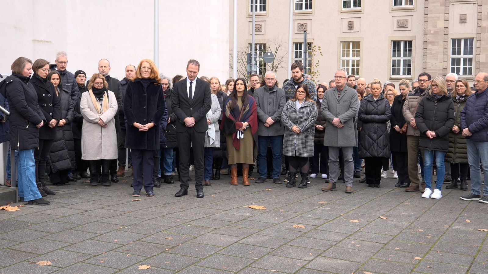 Die Tat löste bundesweit Entsetzen und Forderungen nach mehr Sicherheit aus. (Archivbild)