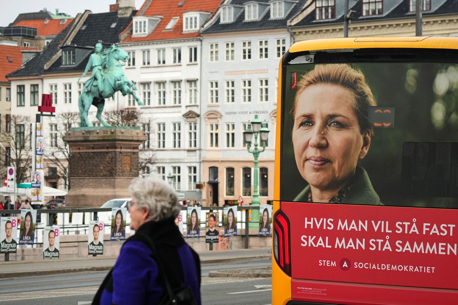 Dänemark hat ein neues Parlament gewählt - und das Ergebnis fiel alles andere als klar aus.