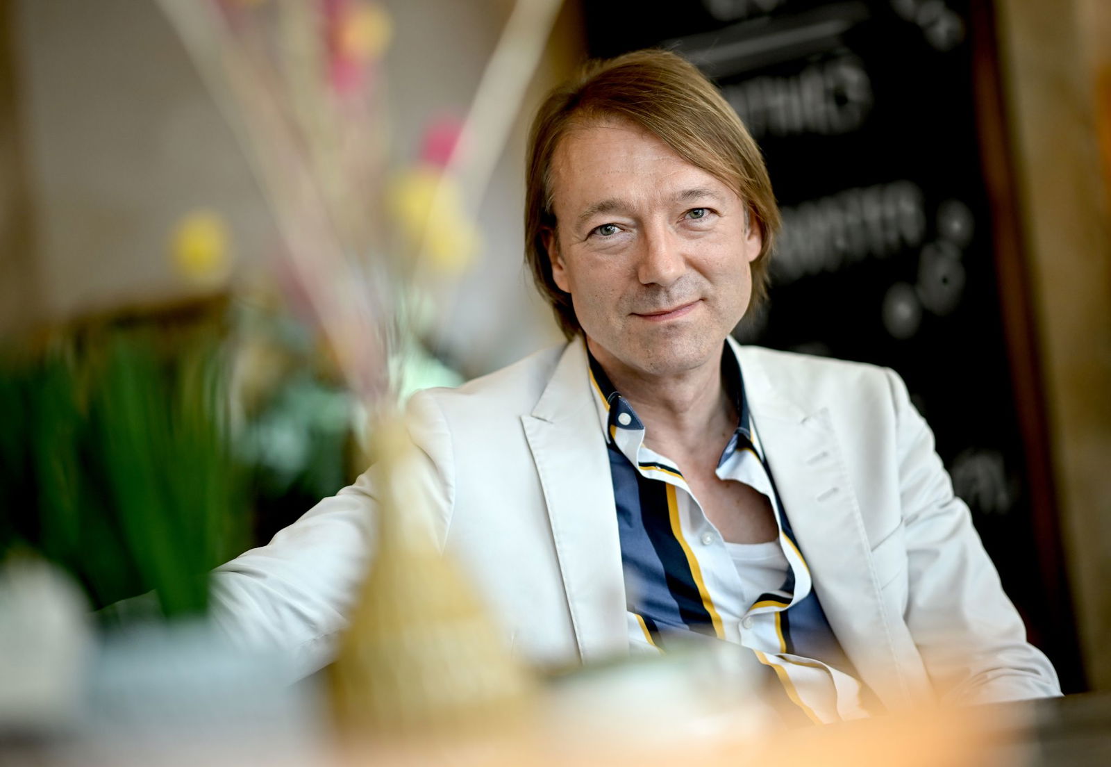 Blumfeld zählen zu den wichtigsten Vertretern der Hamburger Schule.