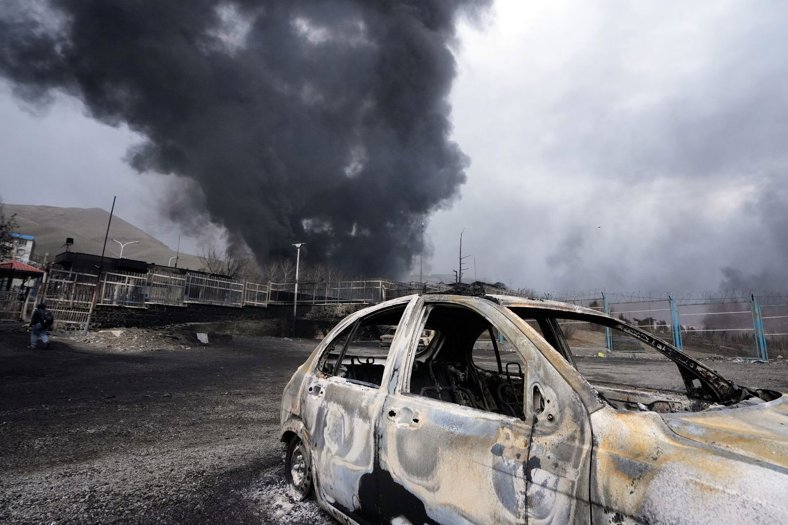 US-Außenminister Marco Rubio geht laut einem Medienbericht davon aus, dass der Krieg im Iran noch mehrere Wochen dauern wird. 