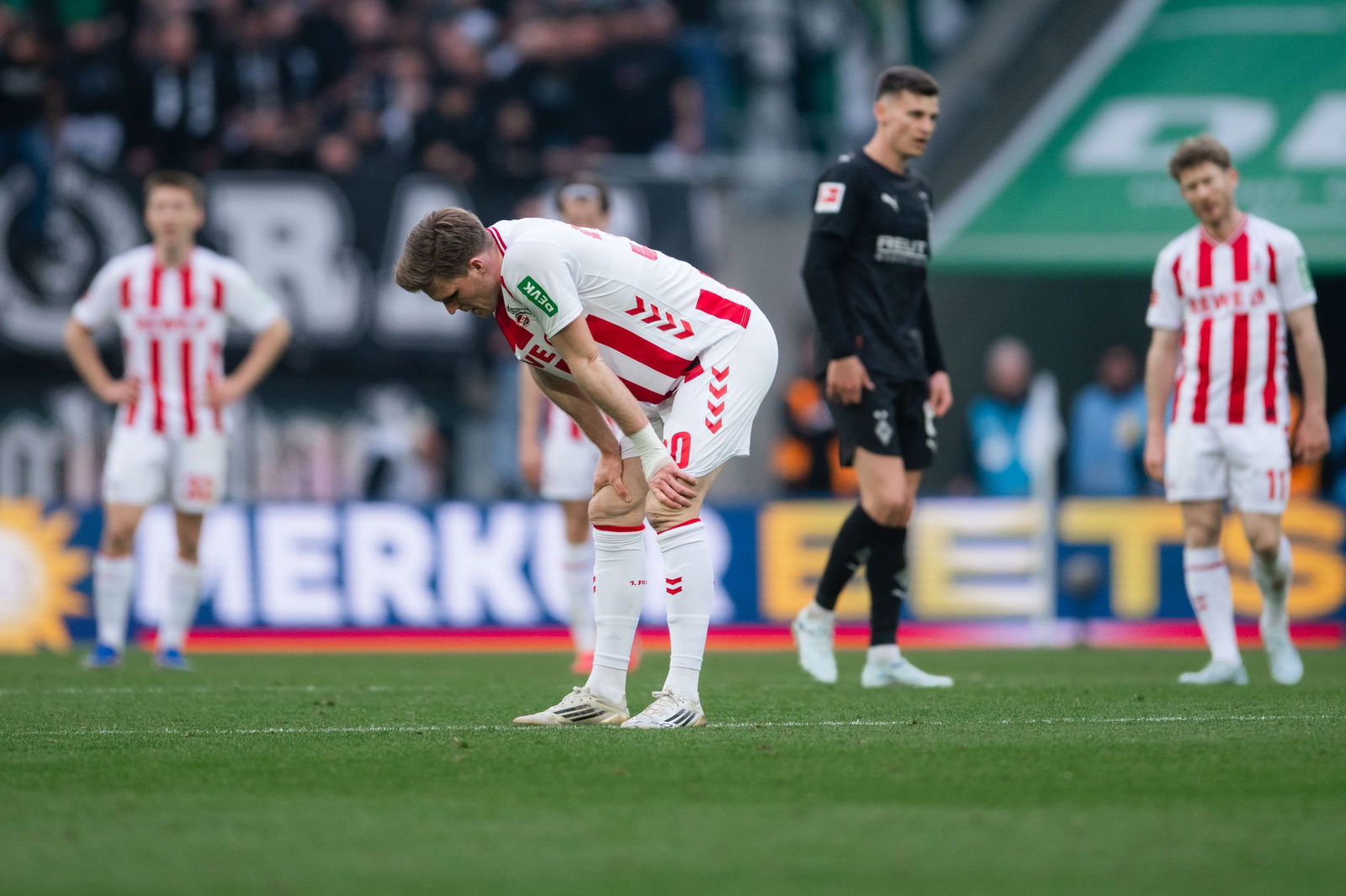 Der 1. FC Köln steckt in der Krise.