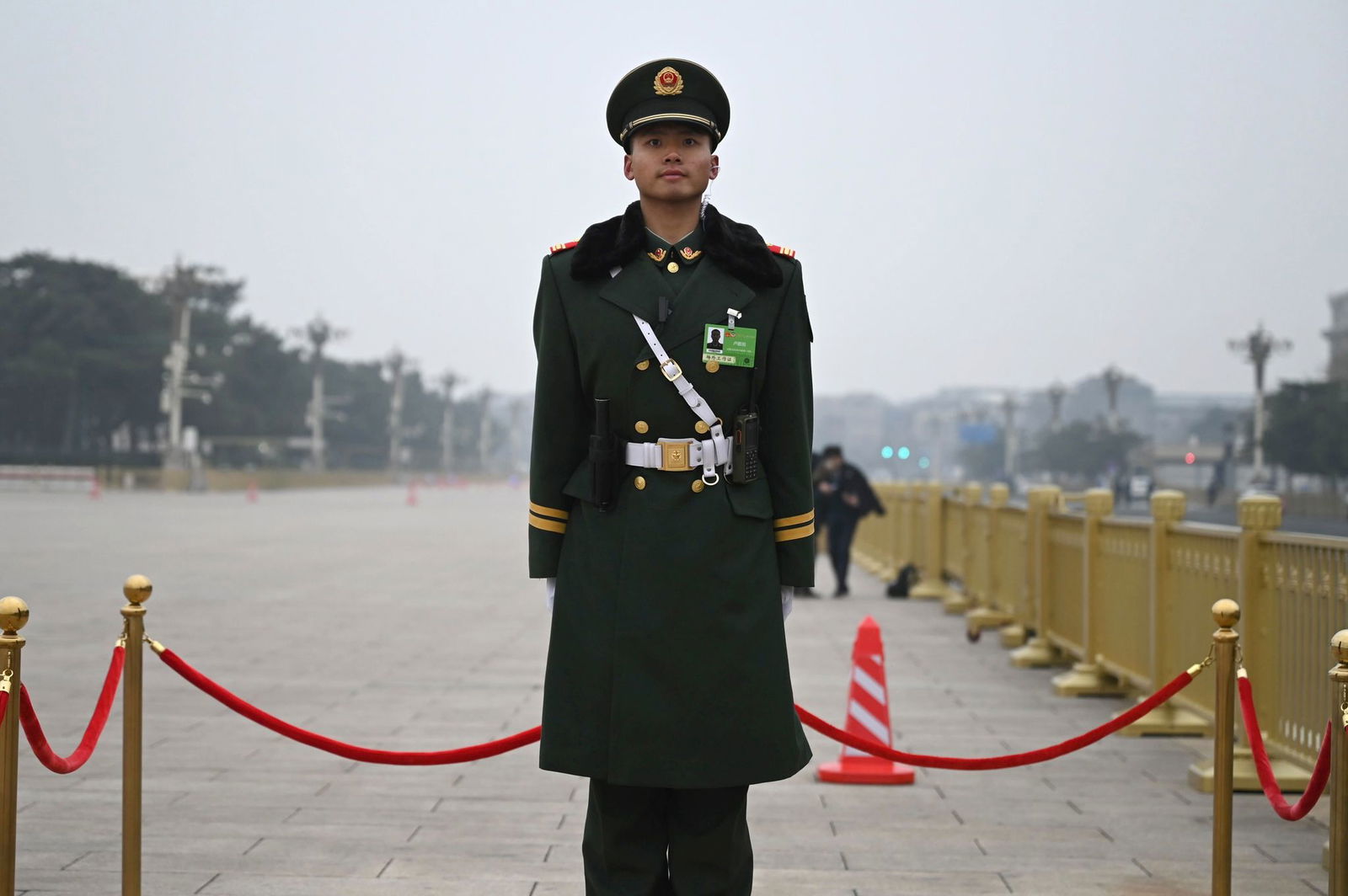 China treibt die Modernisierung seiner Armee seit Jahren voran. 