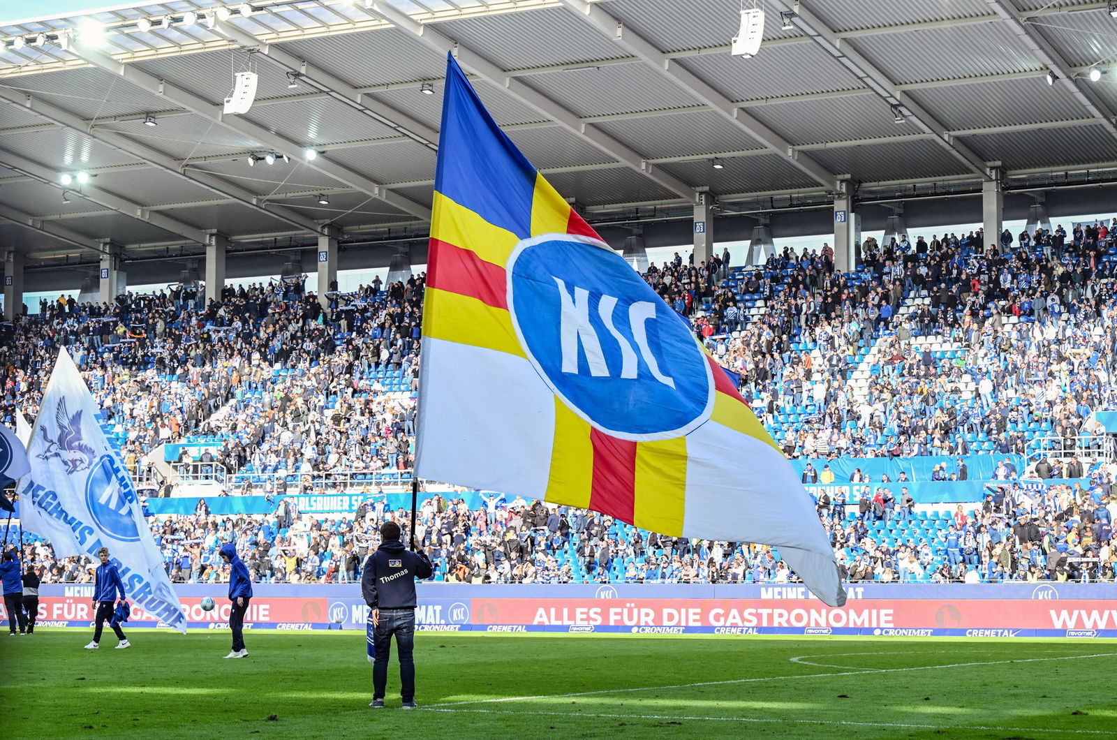 Der Noch-Osnabrücker Kevin Wiethaup spielt vom Sommer an für den Karlsruher SC. (Archivbild)