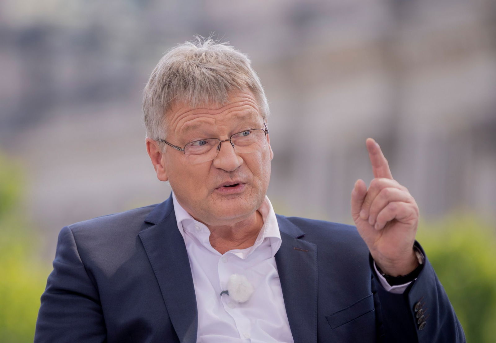 Meuthen zieht sich aus Ämtern der Werteunion zurück. (Archivbild)