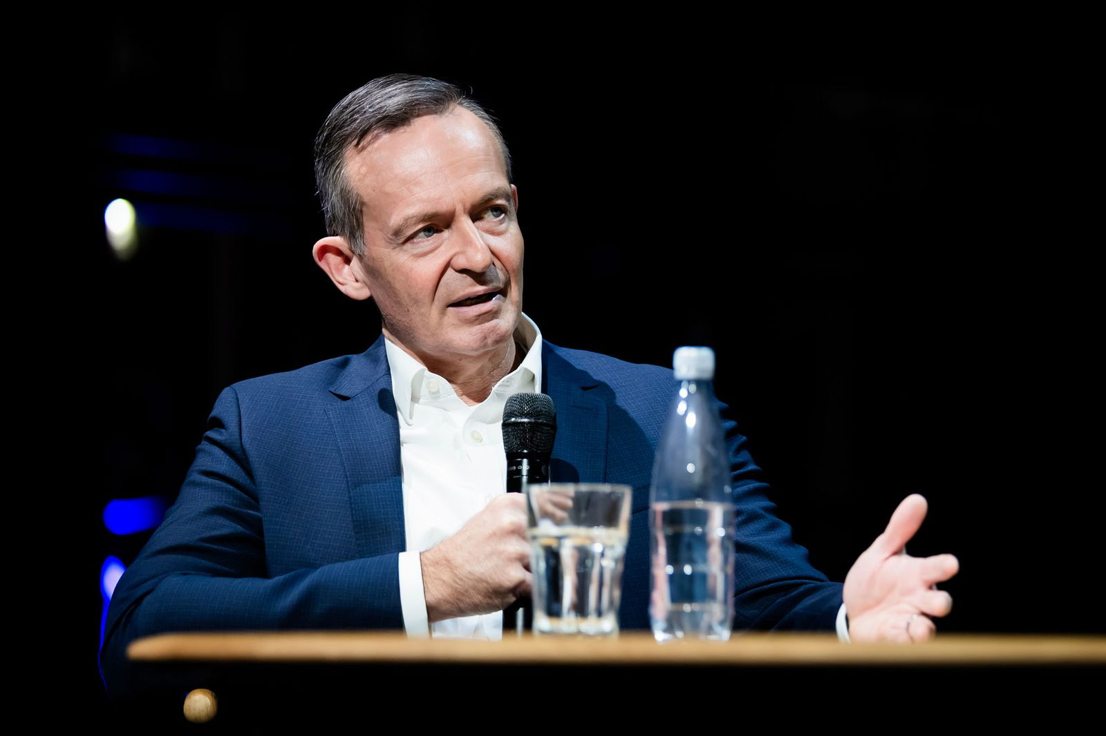 Wissing: FDP muss wieder ein liberales Angebot machen