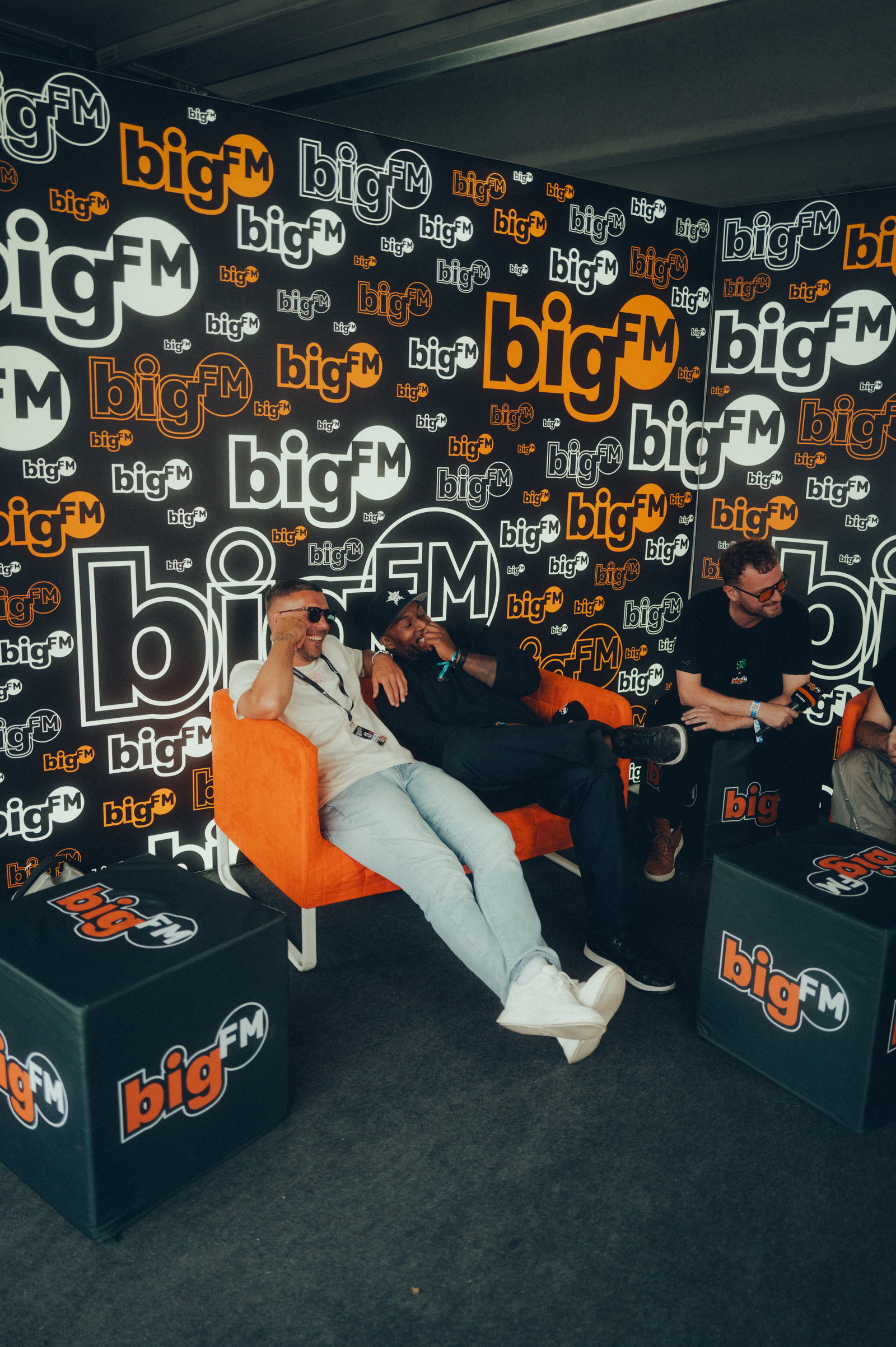 Glücksgefühle Interviewlounge 2025