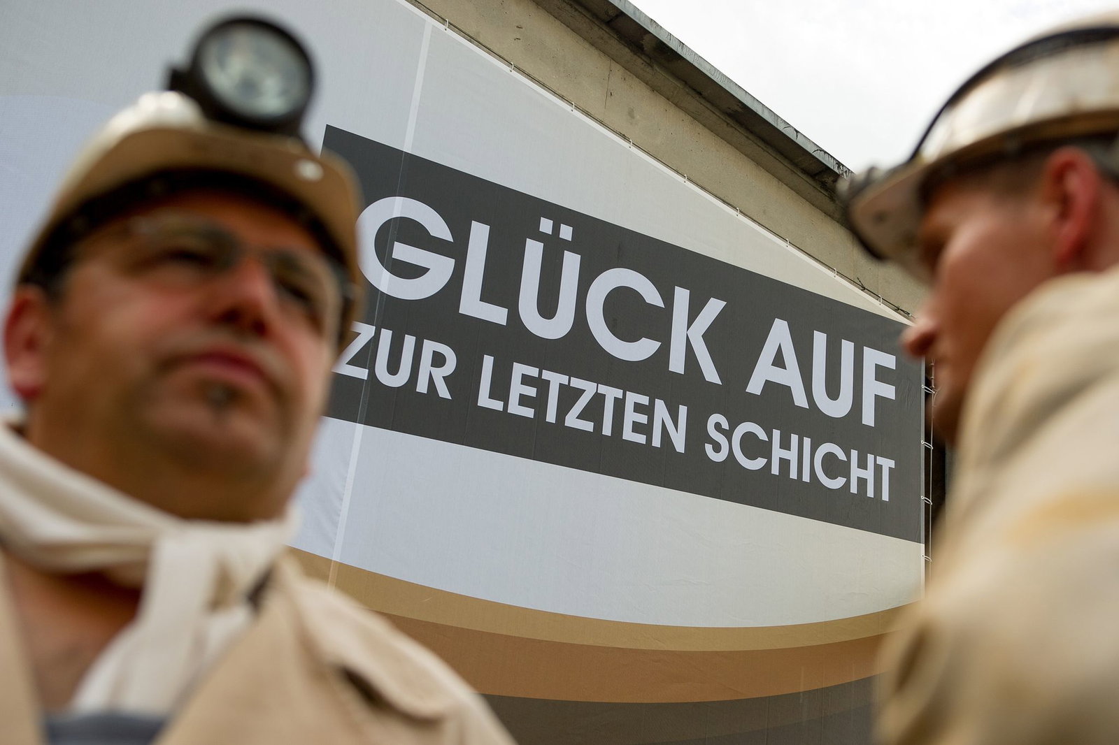 Der Steinkohlebergbau endete 2012 nach mehr als 250 Jahren im Saarland. (Archivbild)