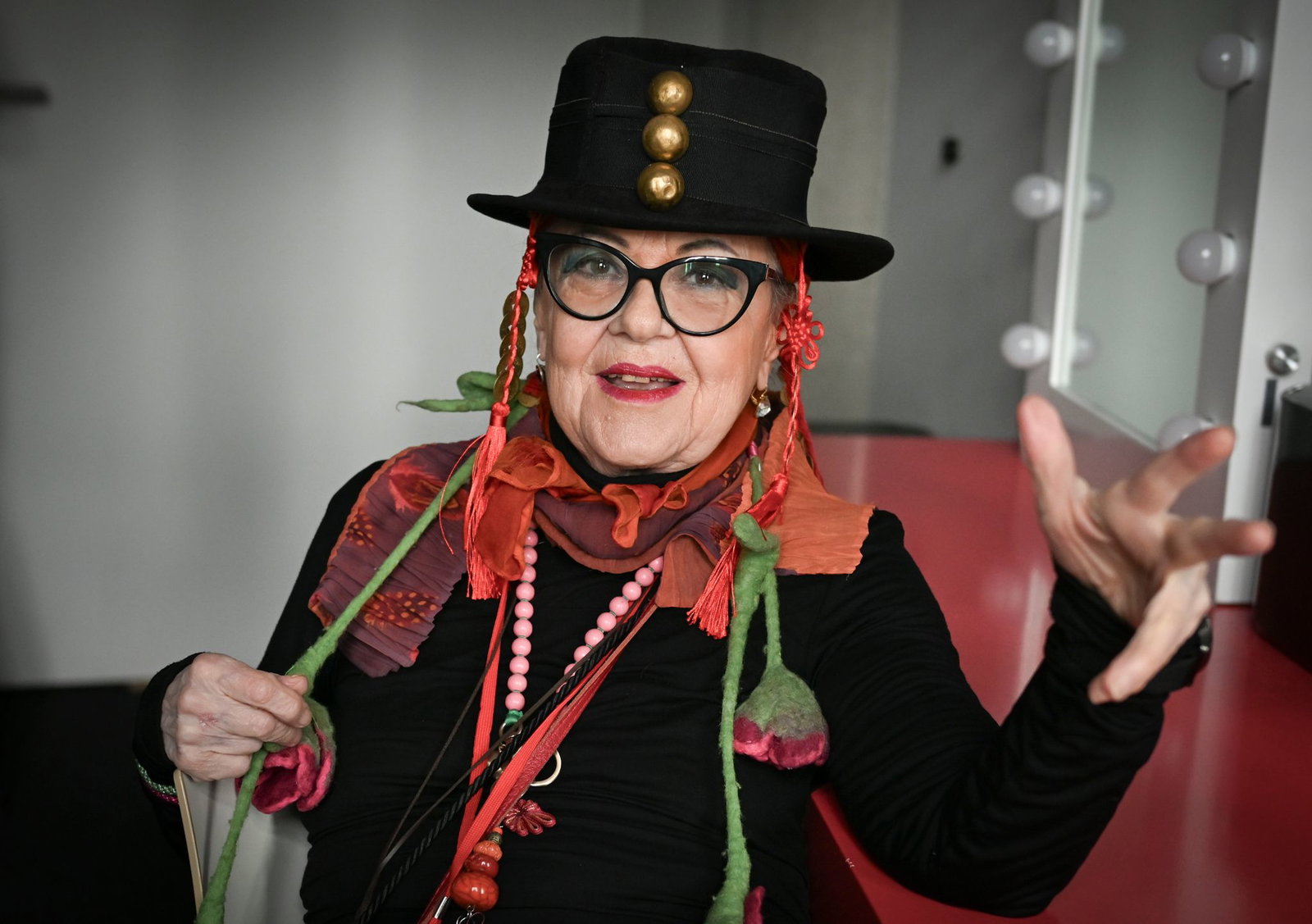 Ina Deter prägte damals die 1980er.