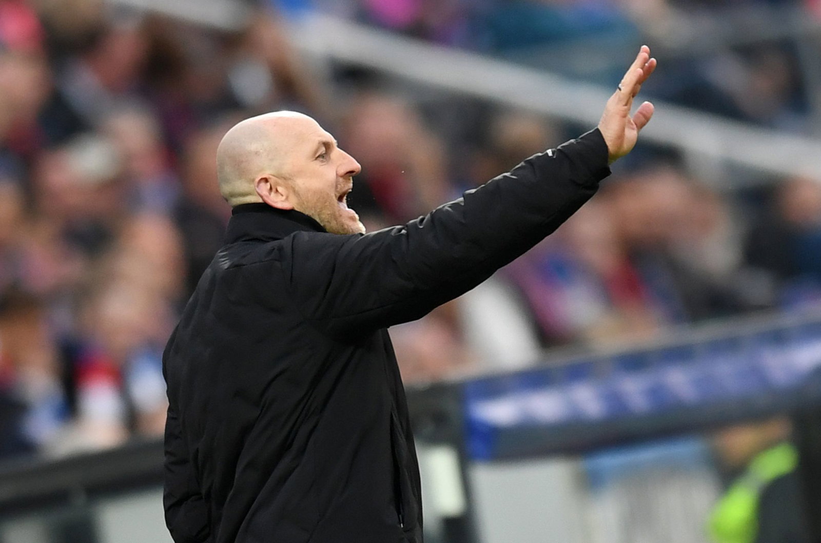 Kaiserslauterns Trainer Torsten Lieberknecht trifft am Freitag auf seinen Ex-Verein Braunschweig.