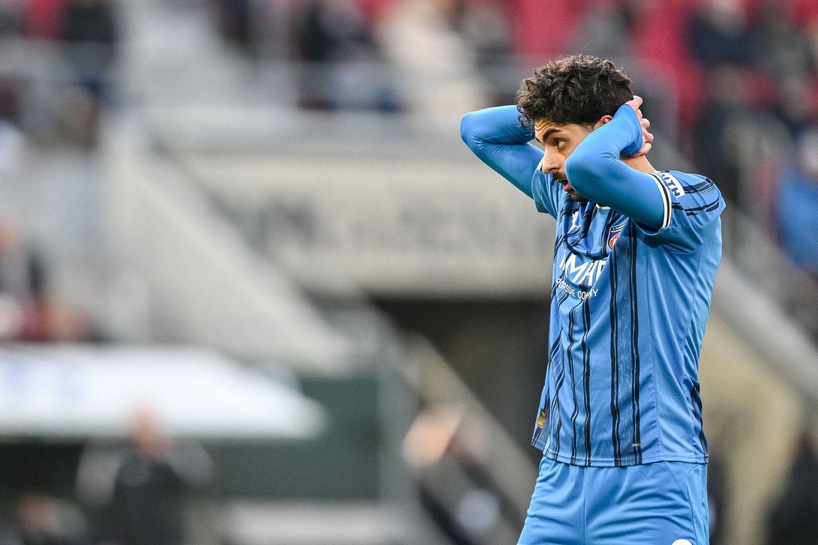 Eren Dinkçi hofft auf Hilfe für seine erkrankte Freundin. (Archivbild)