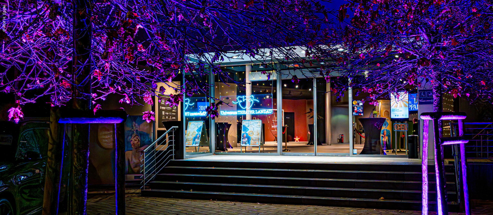 Universum Theater Landau