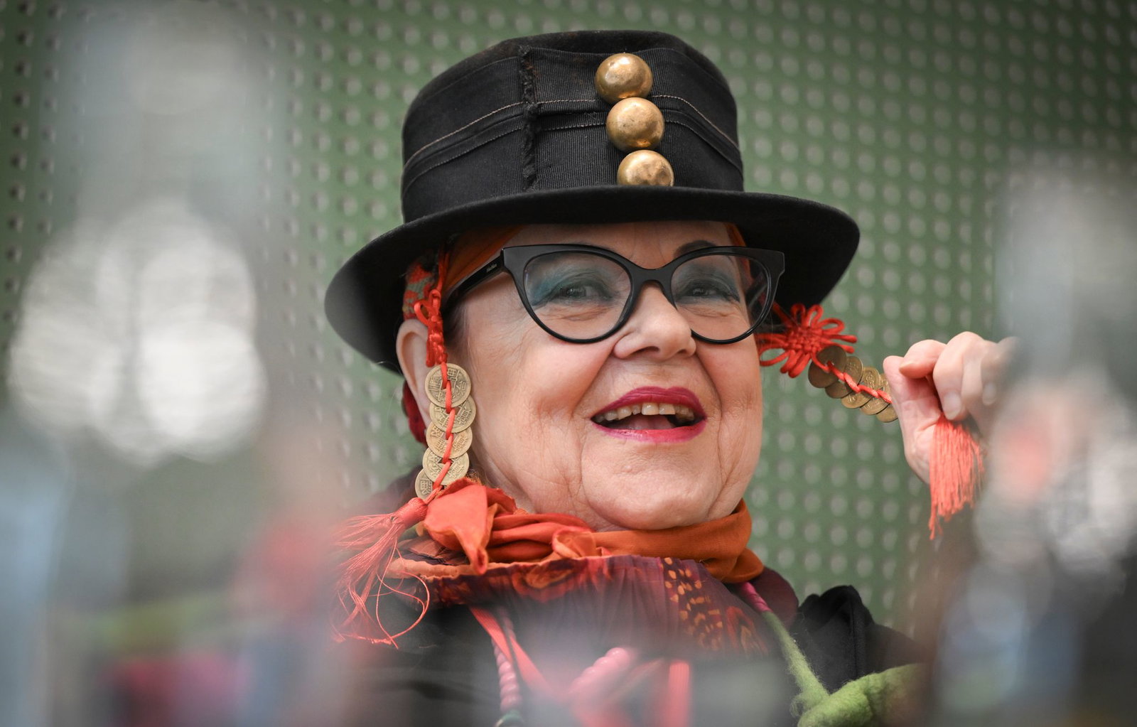 Gesellschaftlich sieht sie noch viel Nachholbedarf.