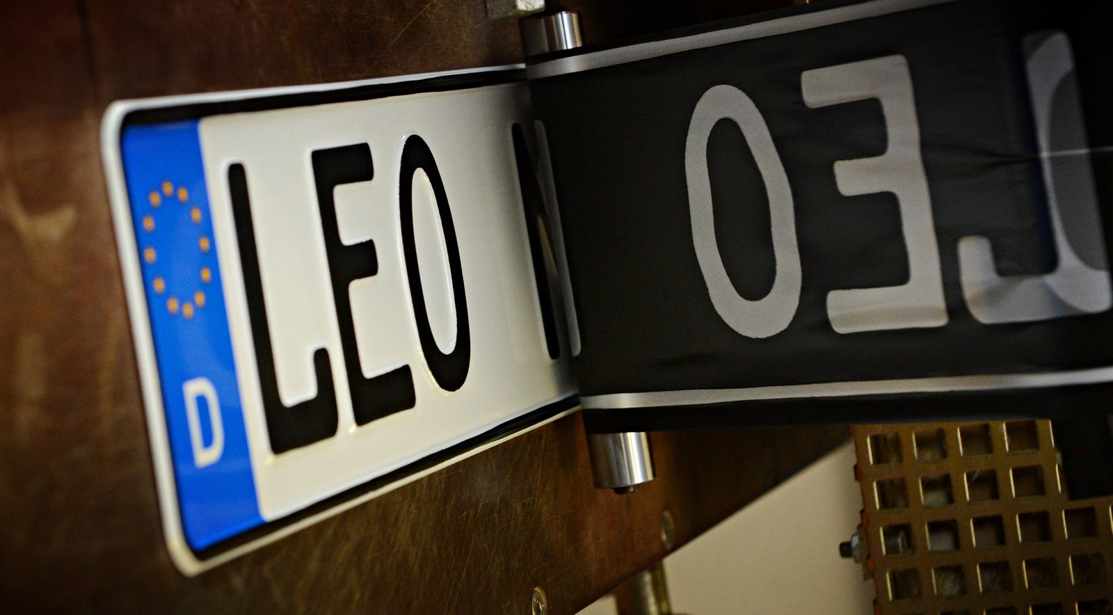 LEO für Leonberg gibt schon seit einigen Jahren wieder. (Archivbild)