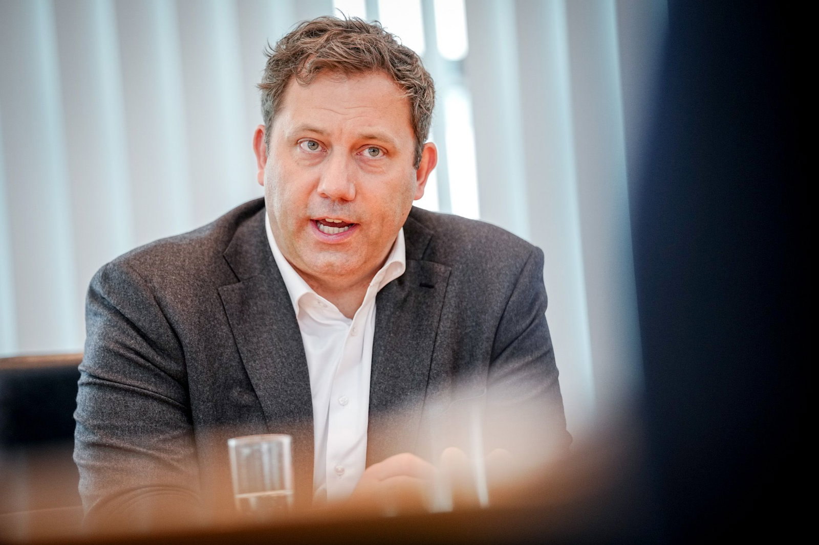 SPD-Chef Lars Klingbeil erwartet weitere Folgen durch den «Scherbenhaufen» im Iran. 