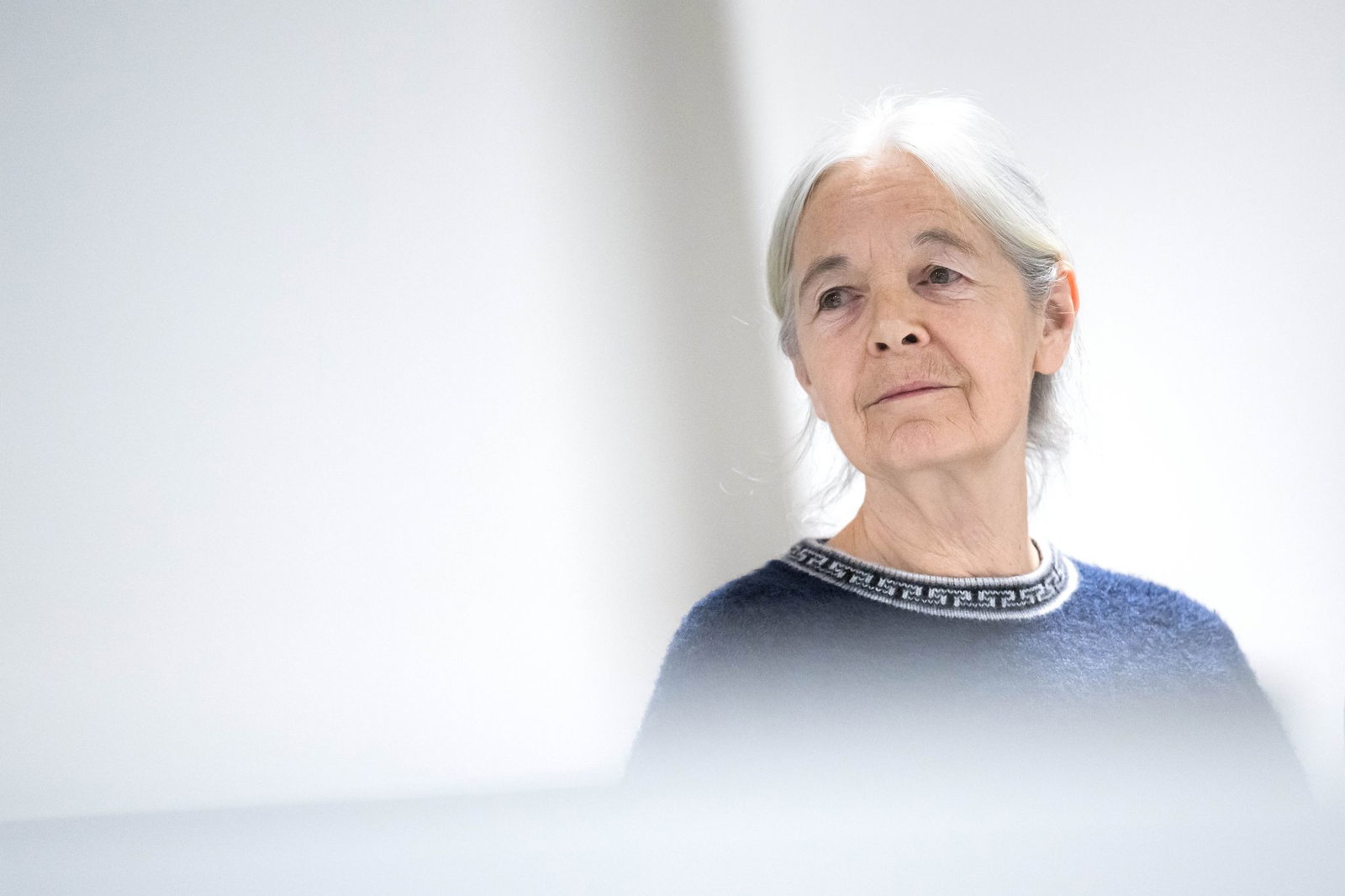 Der Prozess gegen Daniela Klette endet bald. (Archivbild)