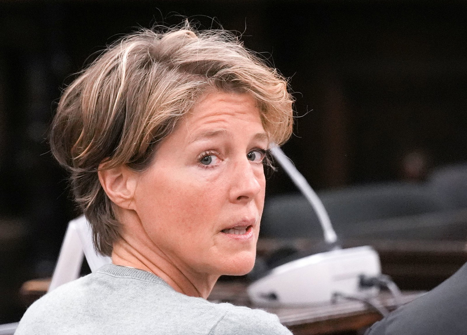 Christina Block hat seit Jahren keinen Kontakt zu ihren Kindern.