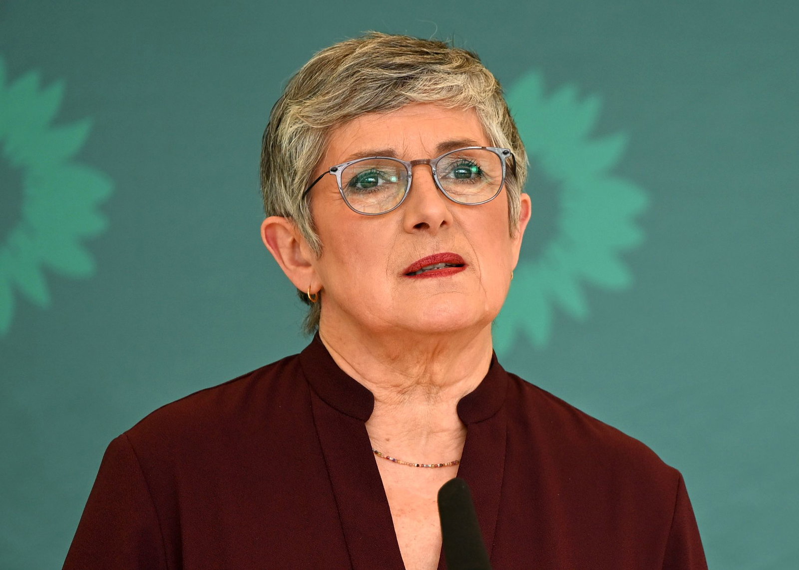 Die Grünen-Politikerin Britta Haßelmann sieht Schwächen im Gesetz. (Archivbild)