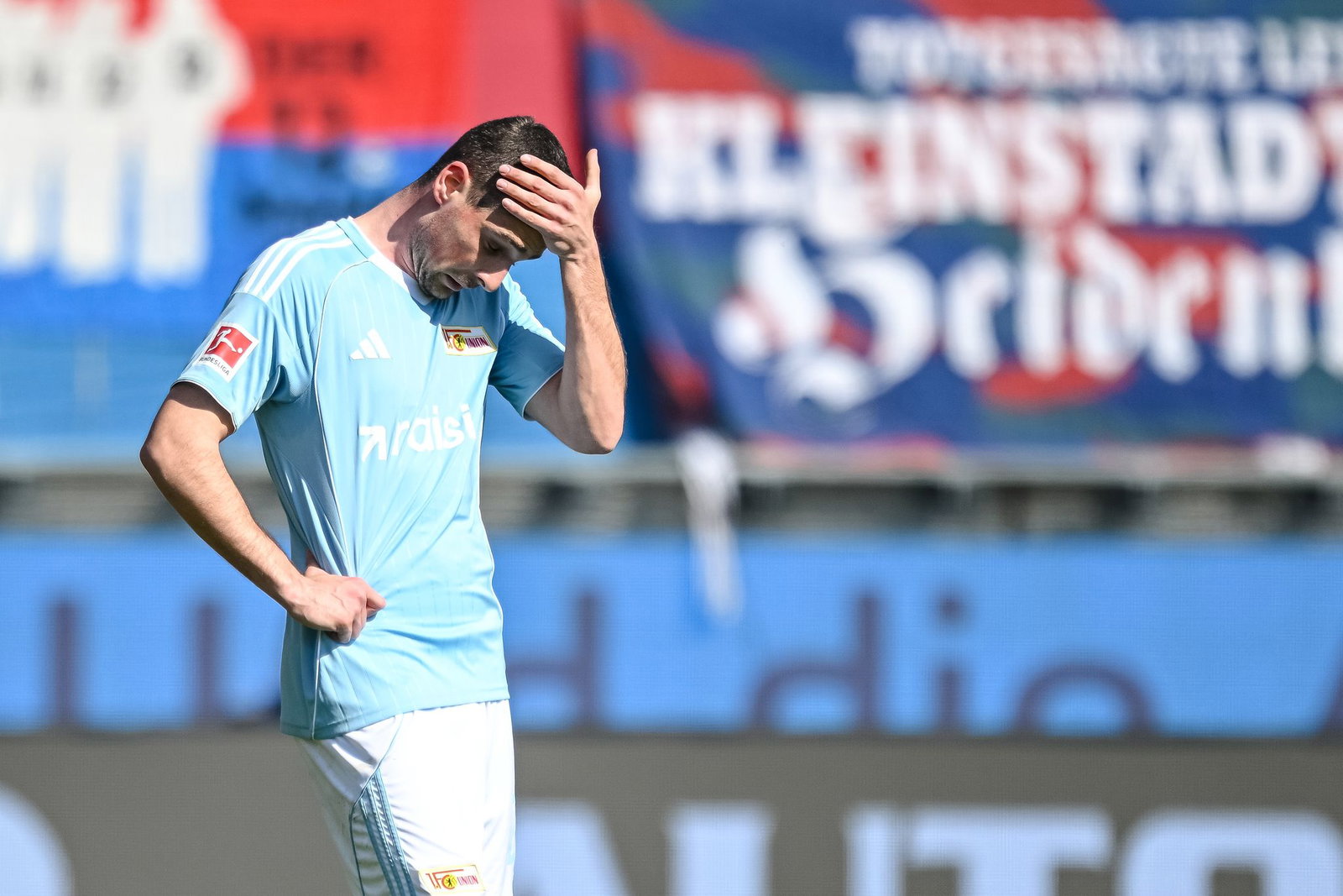 In Heidenheim gibt es für Andrej Ilic und Union Berlin nichts zu holen