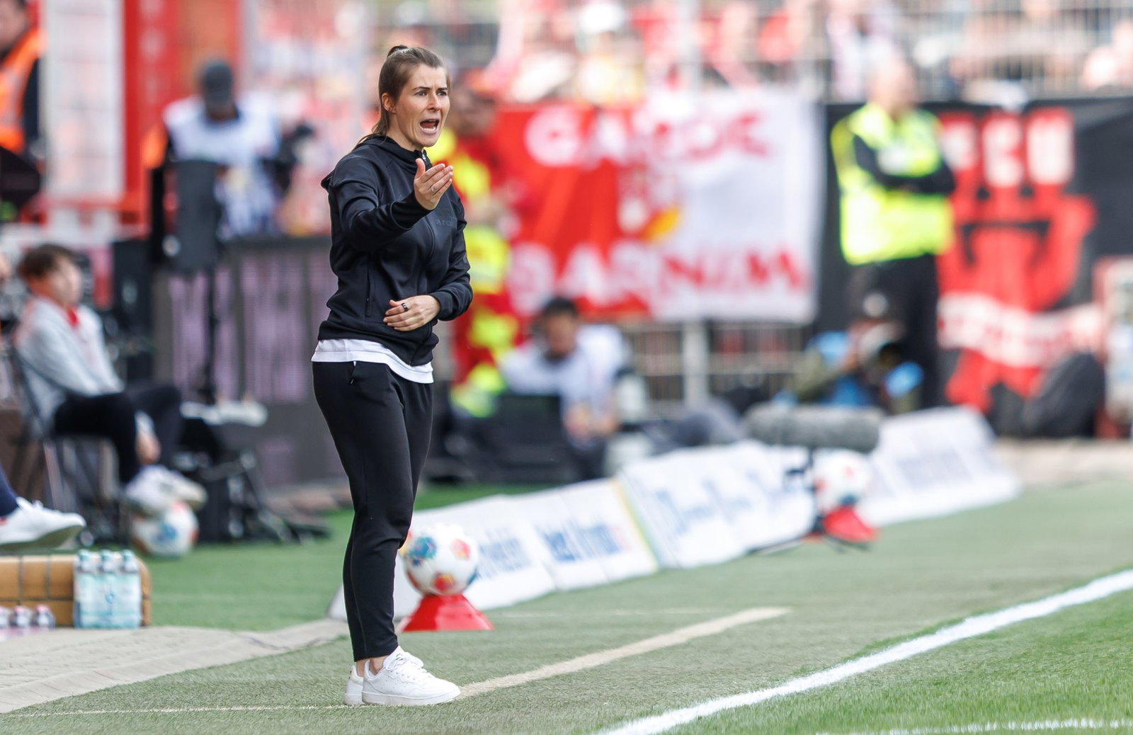 Der Einstand ging gehörig daneben. Union kassierte eine bittere Heimpleite.  