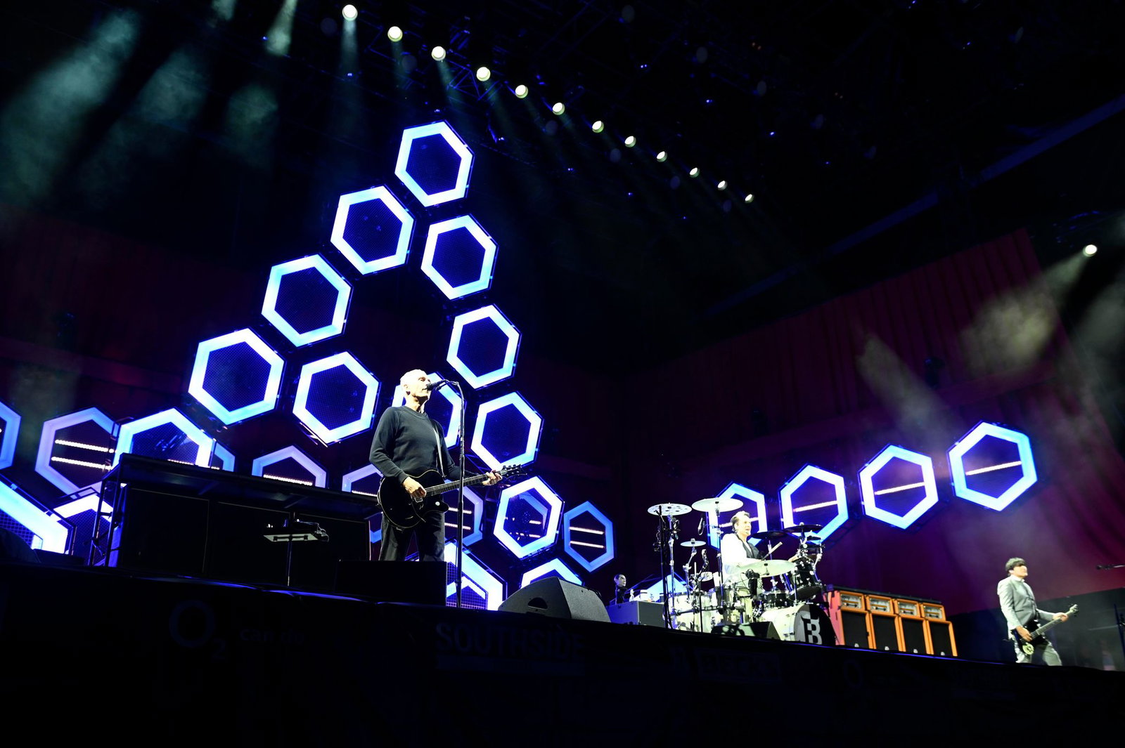 Die Band Die Ärzte haben eine Tour für 2027 angekündigt (Archivbild).