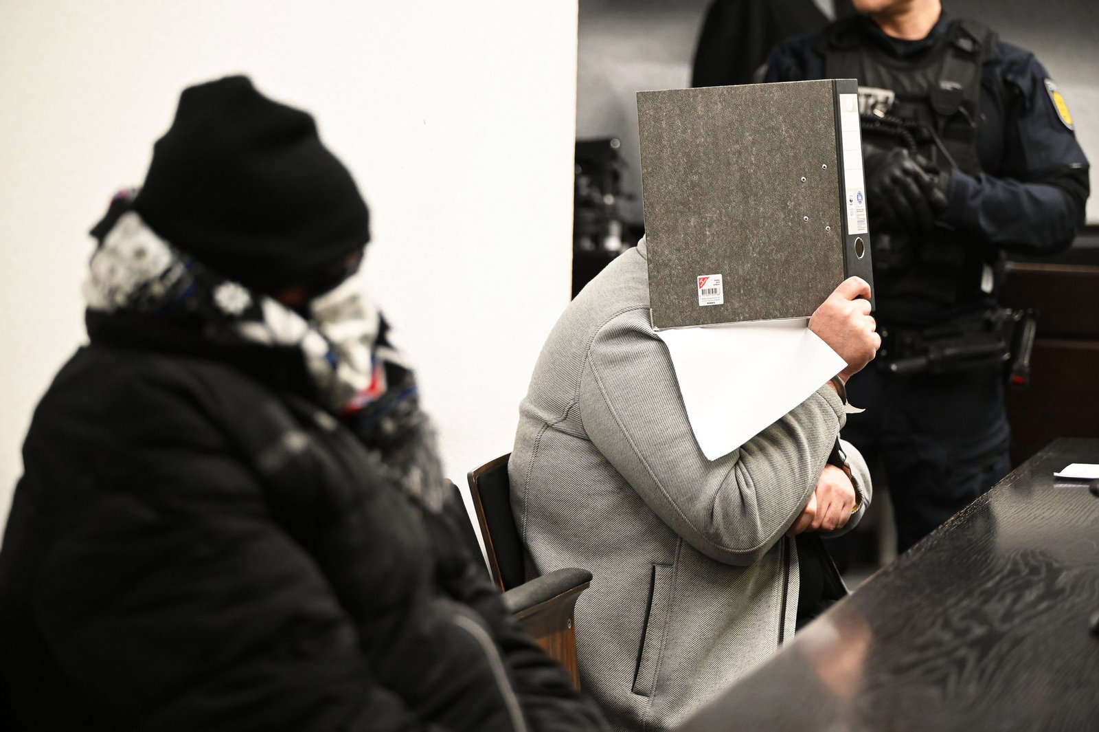 Die Anklage hatte dem Polizisten eine Verletzung des Dienstgeheimnisses vorgeworfen. (Archivbild)