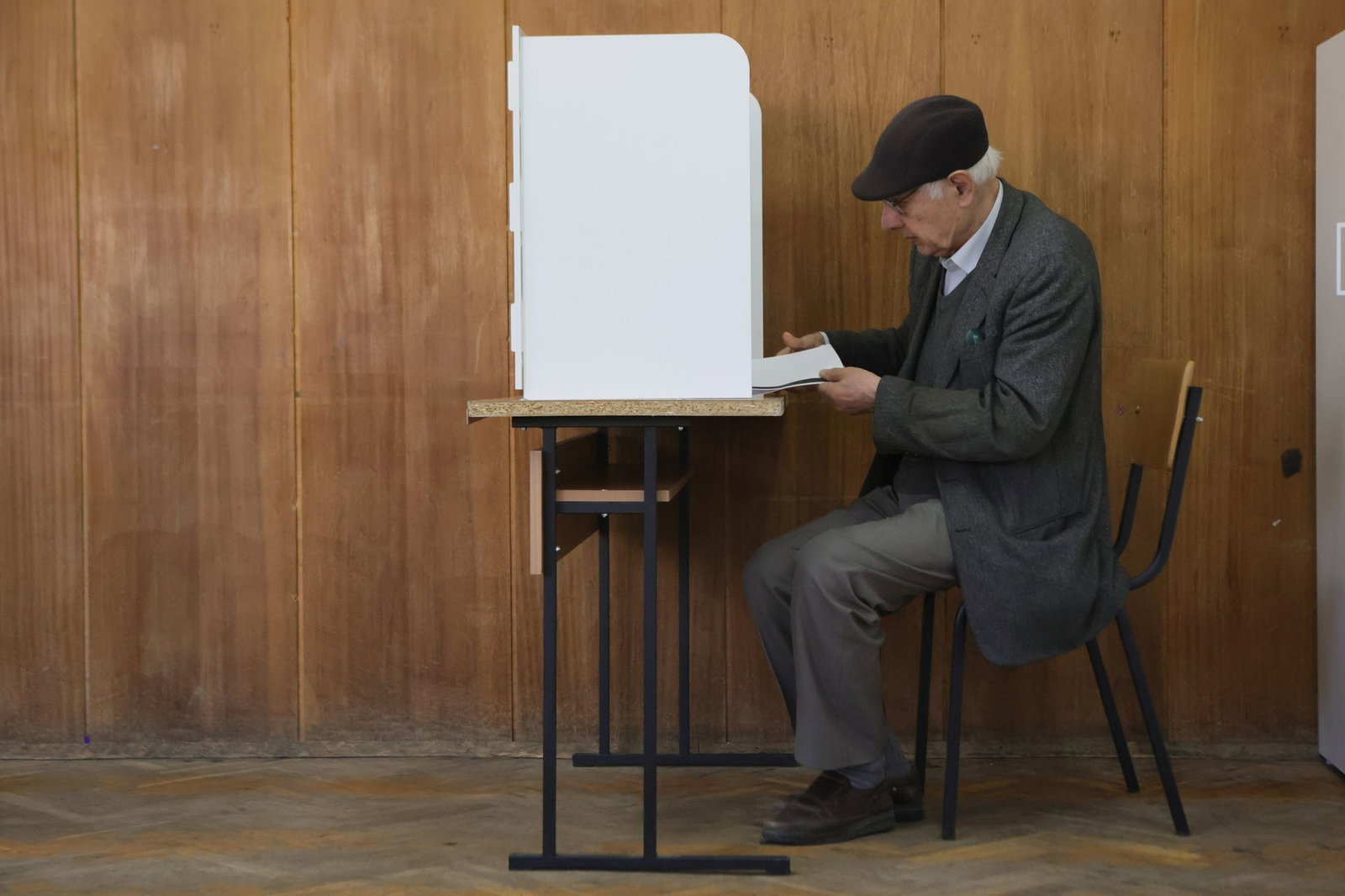 Die Wahl in Ungarn könnte Wahlberechtigte in Bulgarien motiviert haben, ihre Stimme abzugeben. 