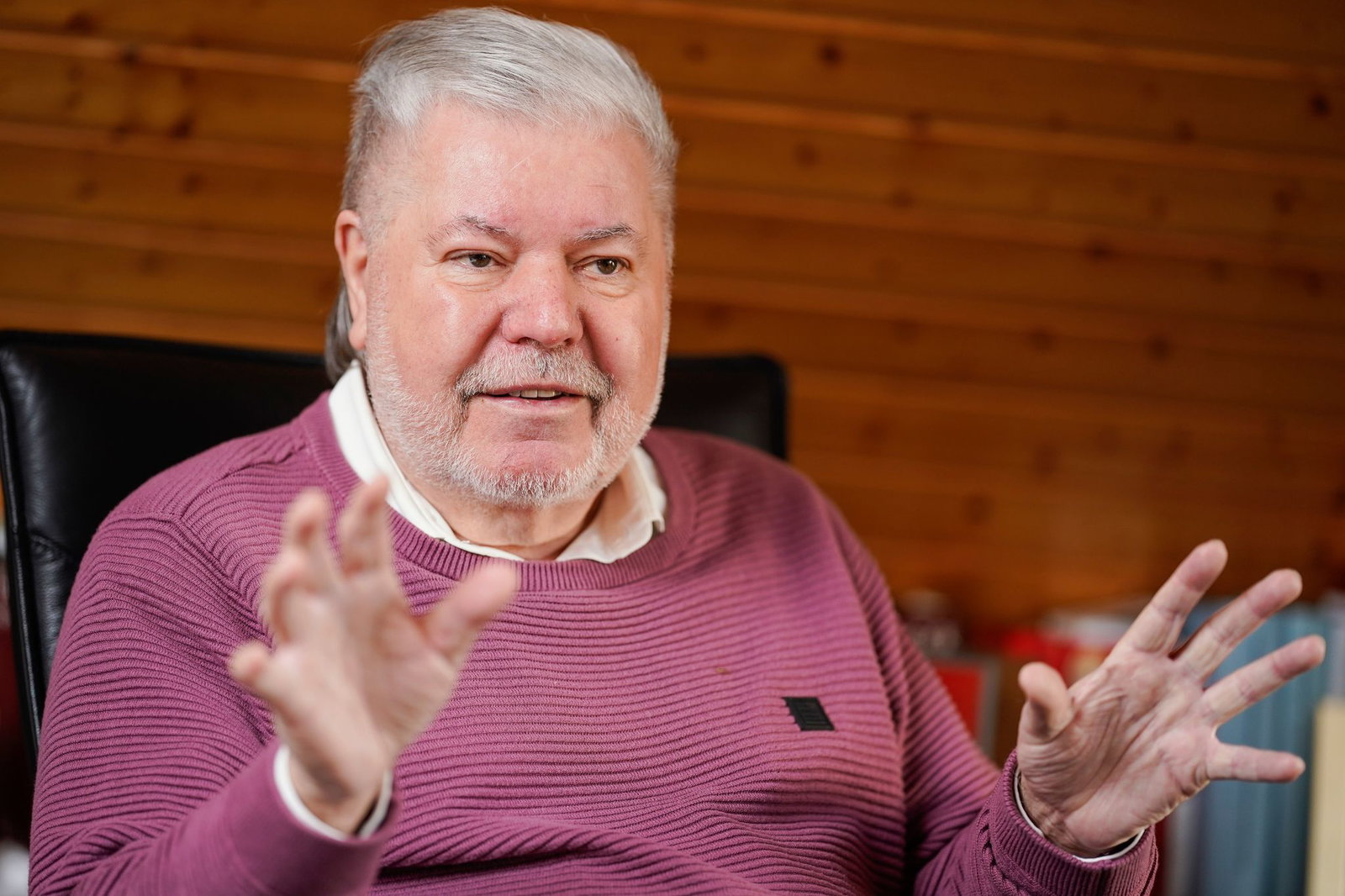 Kurt Beck war von 1994 bis 2013 Ministerpräsident von Rheinland-Pfalz und von 2006 bis 2008 SPD-Bundesvorsitzender. (Archivbild) 