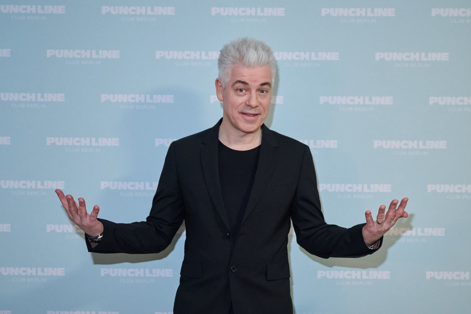 Mittermeier weist Comedy-Kollegen zurecht - seiner Ansicht nach klagen sie zu Unrecht. (Archivbild)