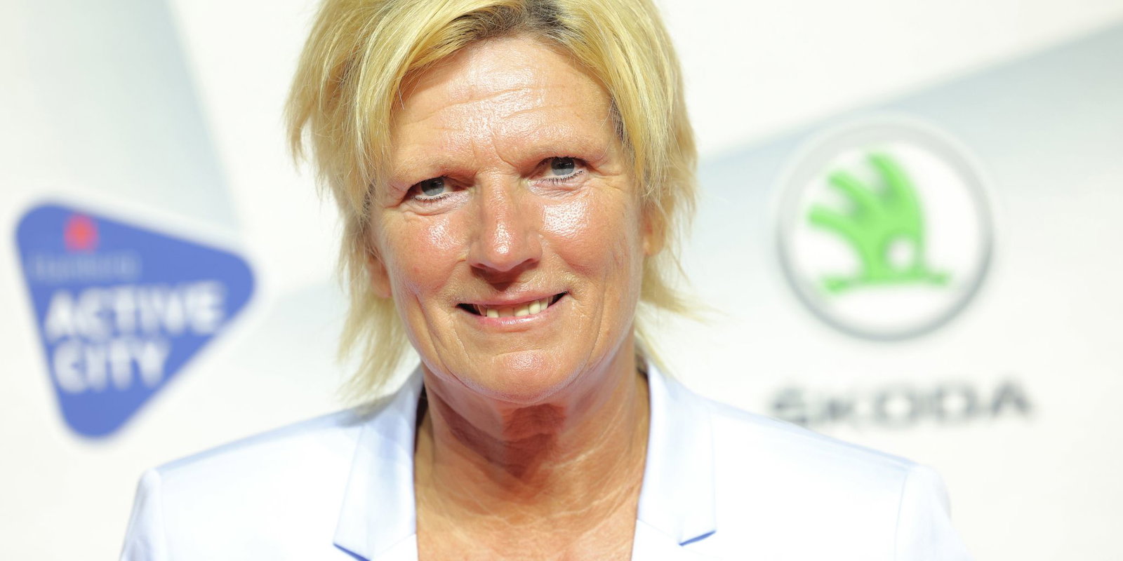 Moderatorin Claudia Neumann muss regelmäßig sexistische Kommentare aushalten. (Archivbild)