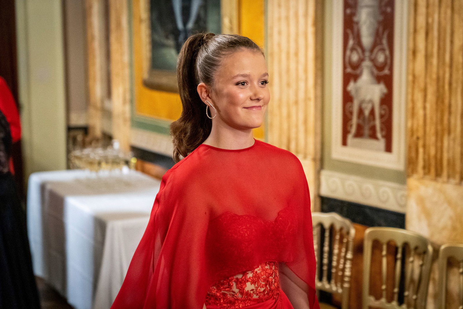 Tritt bald ihren Wehrdienst an: Prinzessin Isabella von Dänemark. (Archivbild)