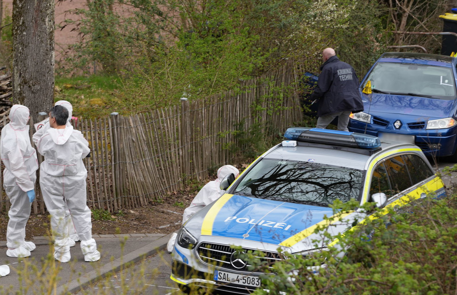 «Diese Form von Schusswaffengebrauch, also flüchtenden Autos hinterher schießen, kommt in der Realität sehr selten vor.»