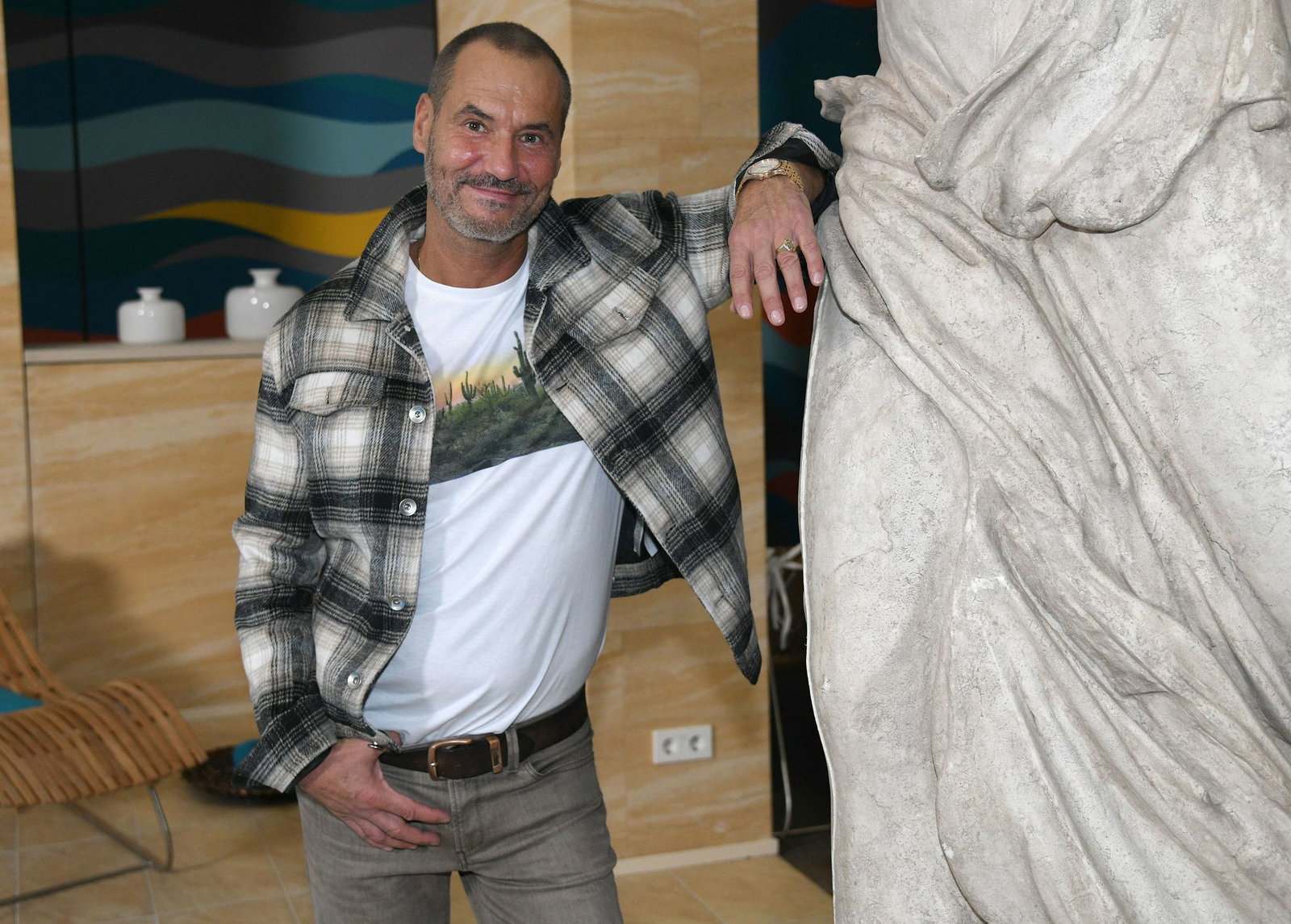 Schauspieler Silvan-Pierre Leirich kehrt  «Alles was zählt» den Rücken. (Archivfoto)