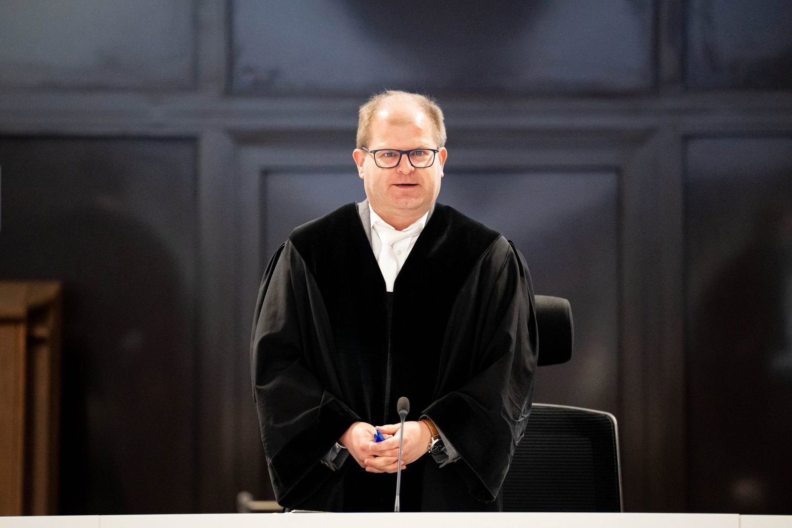 Das Gericht wird frühestens Ende Mai ein Urteil verkünden. (Archivbild)