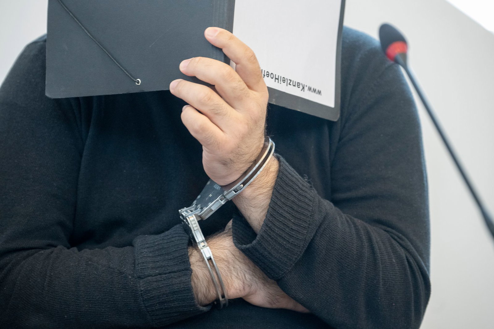  Der 35-Jährige saß bereits seit Mitte Januar in Untersuchungshaft. (Archivbild)